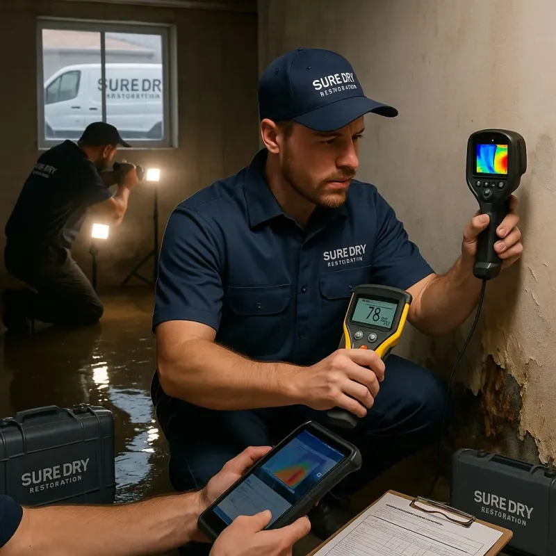 Initial Assessment and Documentation process in Glencoe, IL