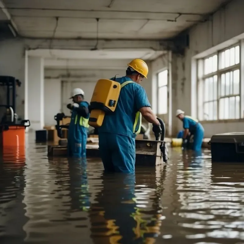 Emergency Water Extraction And Removal in Glencoe, IL